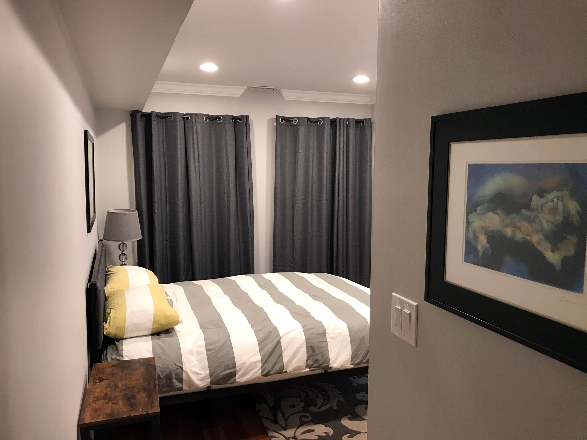 Bedroom - 2033 13th St NW