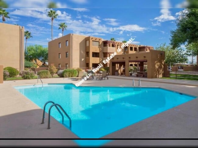 Primary Photo - "Chic & Cozy 1-Bedroom Condo with Granite Touches & Furnished Comfort in Tucson!"