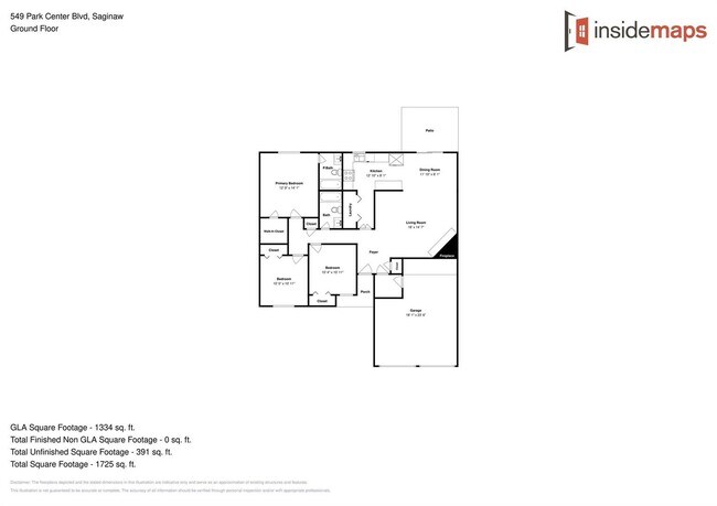 Building Photo - 3 BR/2BA | Renovated Single Family Home | 2-car garage | Fenced backyard