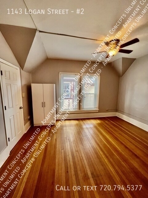 Building Photo - 1143 Logan St