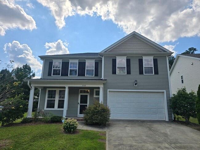Primary Photo - Spacious 4BR, 2.5BA Home with Screened Pat...