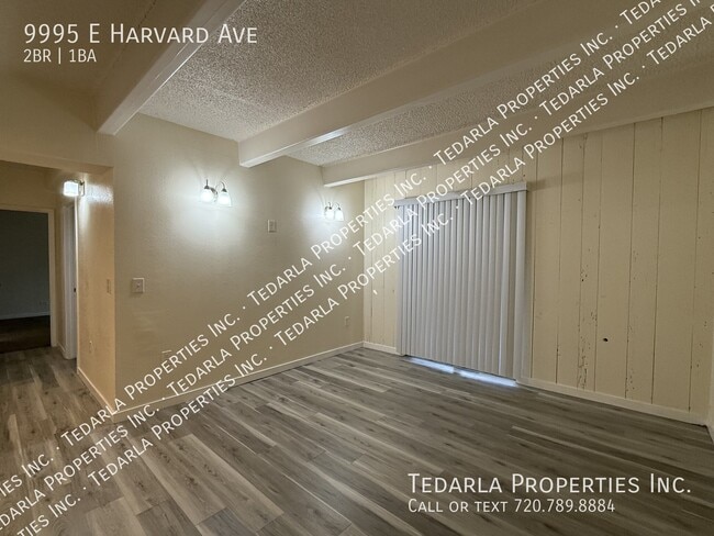 Building Photo - 9995 E Harvard Ave