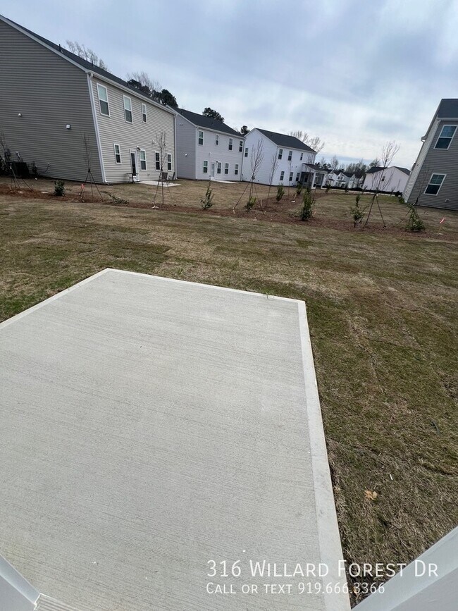 Building Photo - 316 Willard Frst Dr