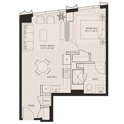 Building Photo - 212 Stuart St