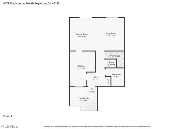 Building Photo - 9471 Madison Ln