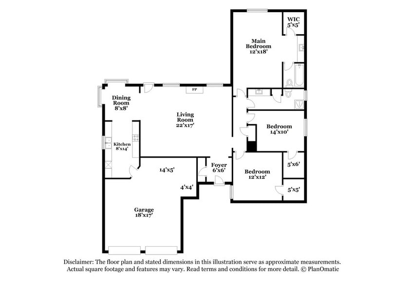 Building Photo - 5939 Ollia Cir