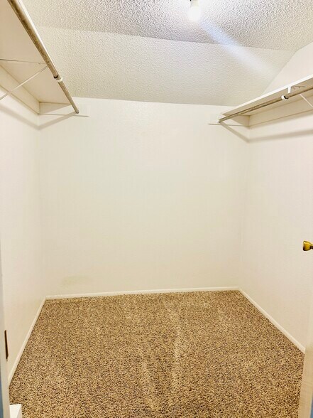 2nd Floor Upstairs Closet - 2208 Bahia Vista St