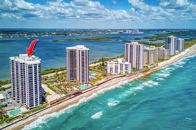 Building Photo - 5380 N Ocean Dr