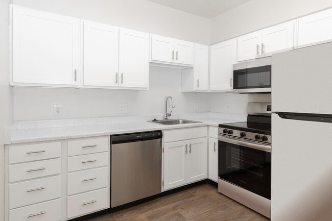 Renovated 1x1- Ready Now - Silver Pines Senior Community