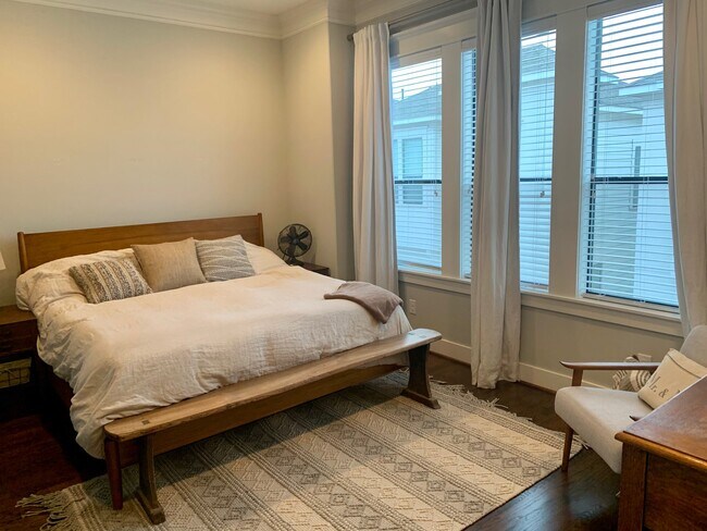 Master Bedroom 1 - 2419 Reinerman St