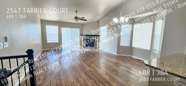 Building Photo - 2547 Farrier Ct