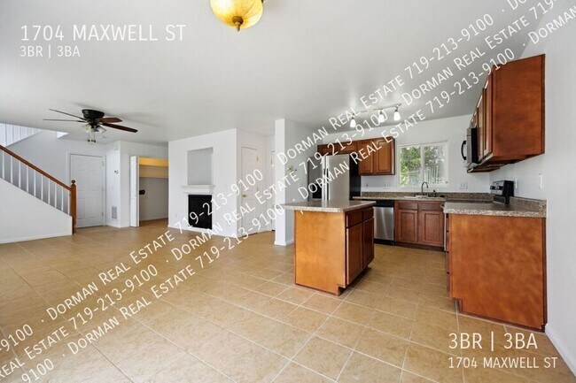 Building Photo - 1704 Maxwell St