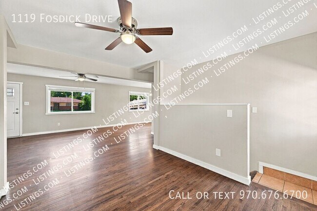 Building Photo - 1119 Fosdick Dr