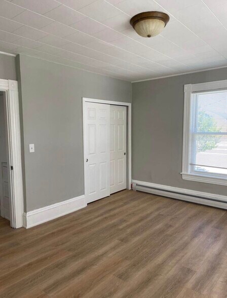 Master bedroom closet - 292 Grove St