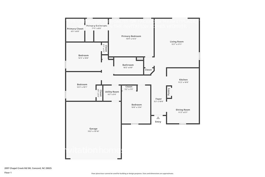 Building Photo - 2097 Chapel Creek Rd