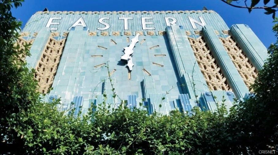 Under the famous clock - 849 S Broadway