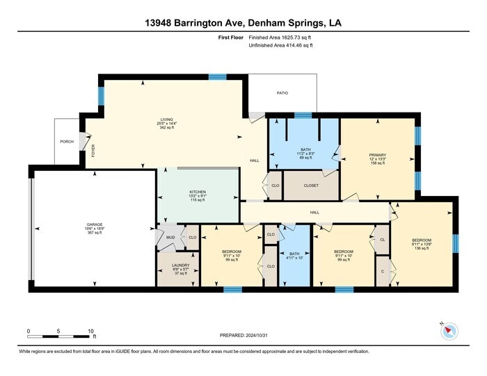 Building Photo - 13948 Barrington Ave