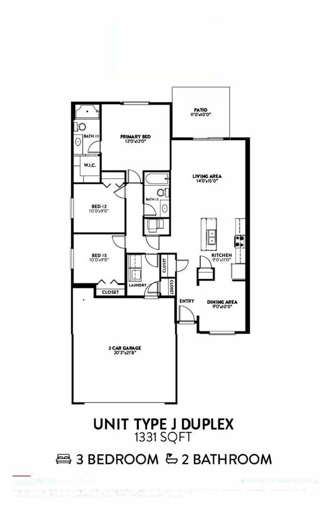 Building Photo - Roe Street Townhomes