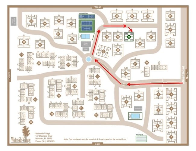 Building Photo - 621 Waterside Dr