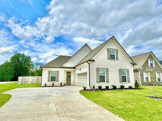 Primary Photo - Now Leasing in Millington @ Winstone. 4-Bedroom 2.5 Bath Available Now! Prime Lot Location