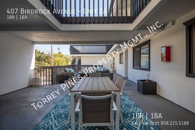 Building Photo - 407 Bird Rock Ave