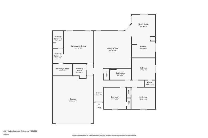 Building Photo - 6221 Valley Forge Ct