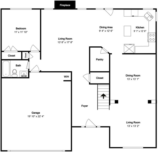 Building Photo - 1342 Thomas Daniel Way