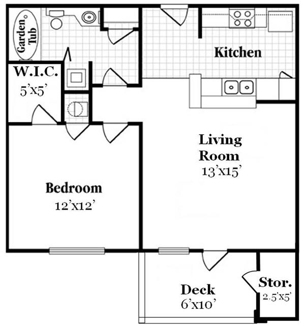 Beechwood Pines 110 Pinyon Pine Cir Athens GA 30606 Apartment Finder