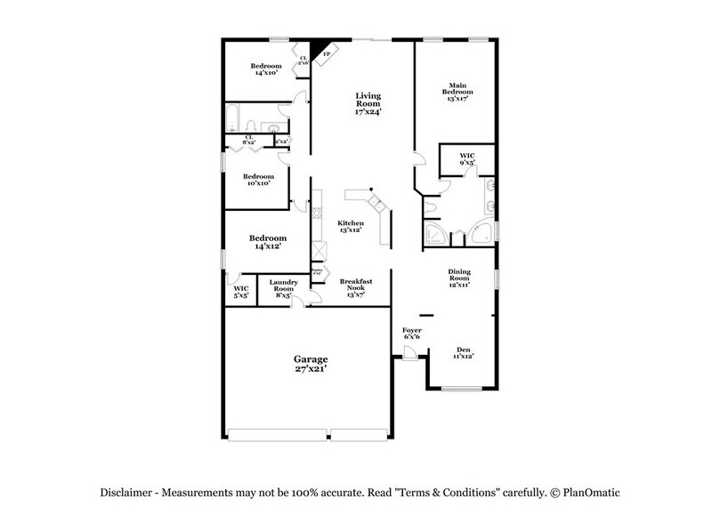 Building Photo - 14075 Golden Eagle Dr