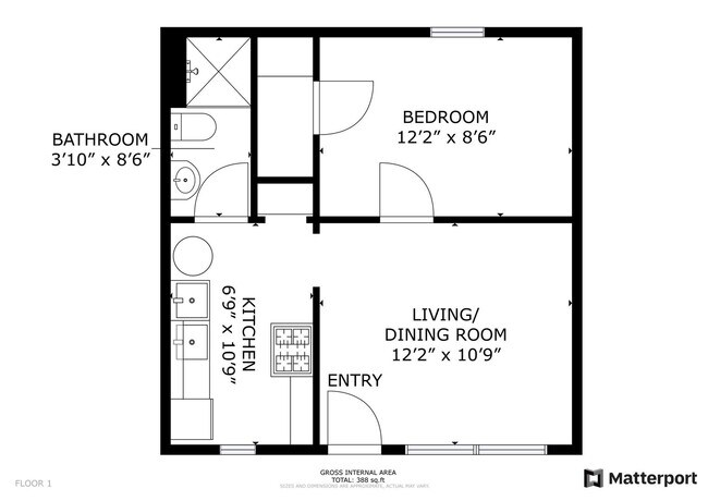 Building Photo - 445-447 NE Campus Street