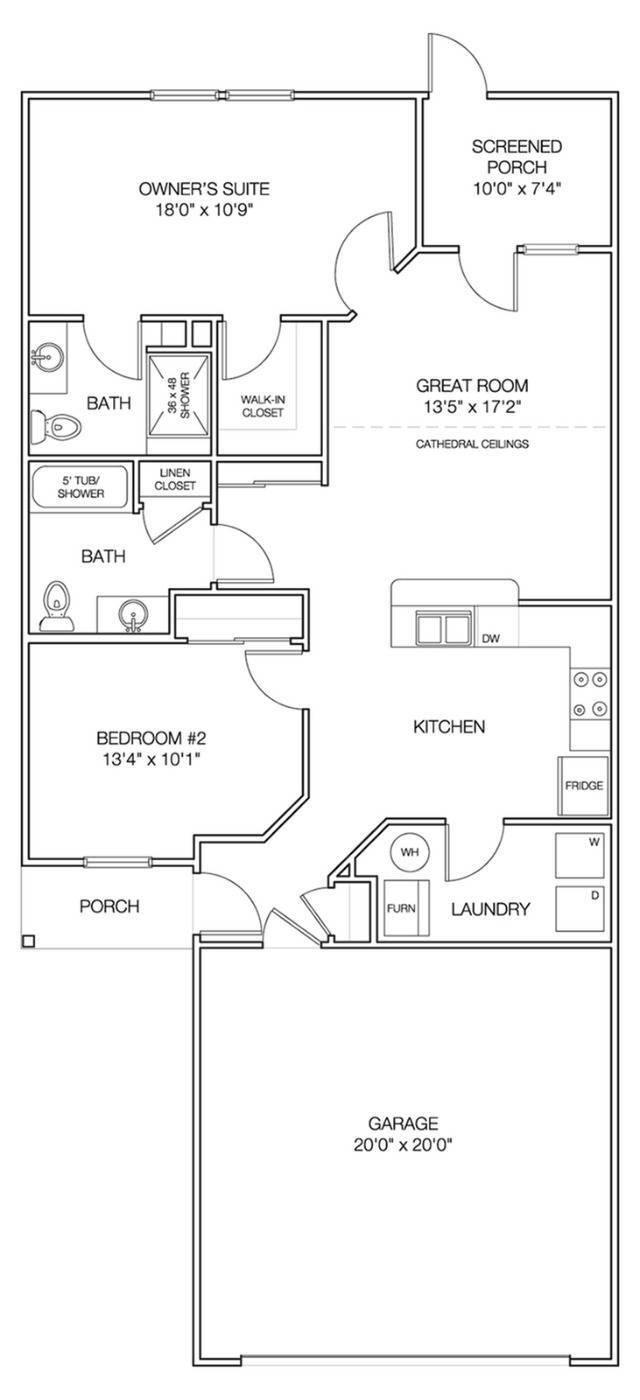 Isleworth 1 - The Residences at Phillips Farm