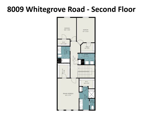 Building Photo - 8009 Whitegrove Rd