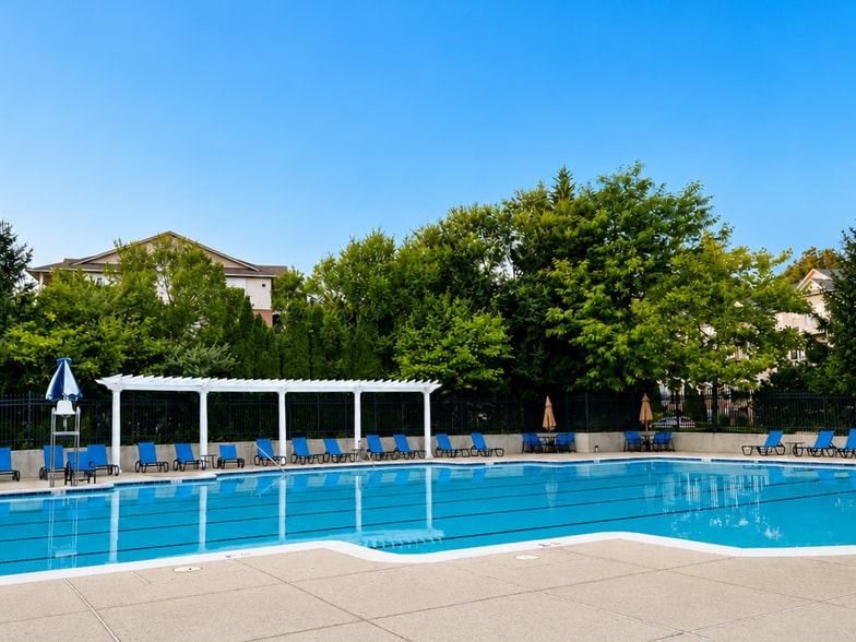 Pool - 4405 Weatherington Lane, Fairfax, VA 22030
