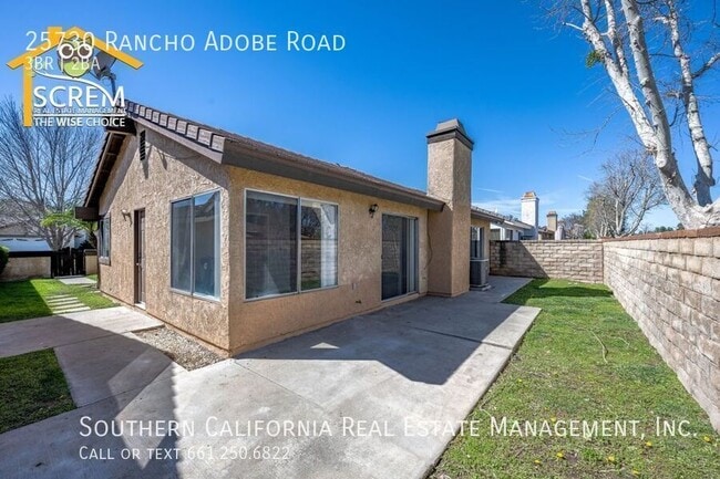 Building Photo - 25730 Rancho Adobe Rd