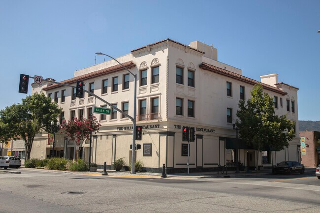 Building Photo - 7397 Monterey St