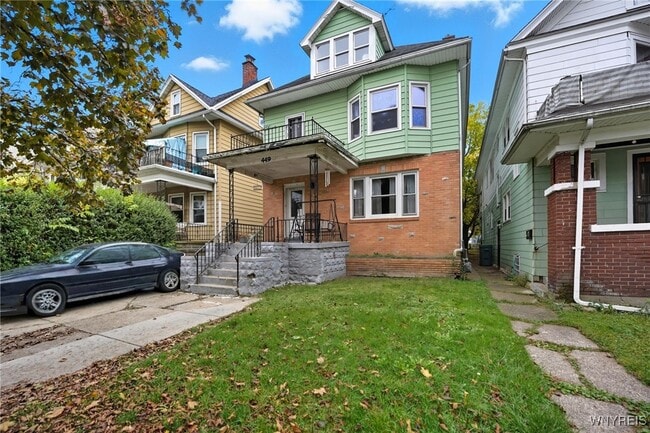 Primary Photo - 449 Bird Ave