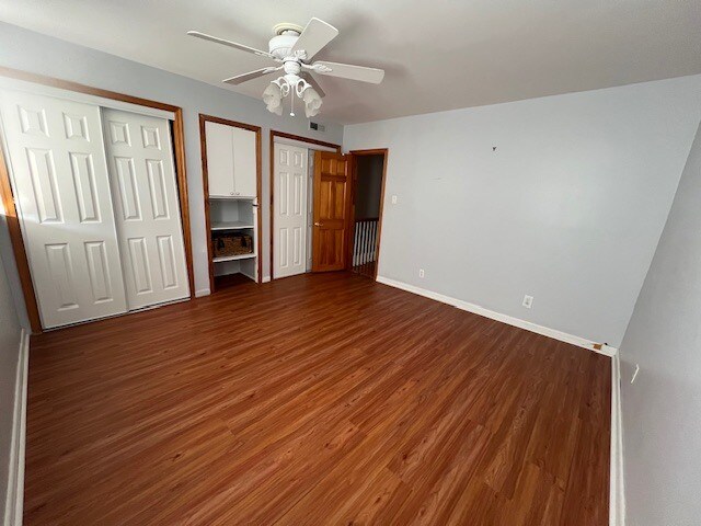 Master Bedroom 1 - 2447 S 9th St