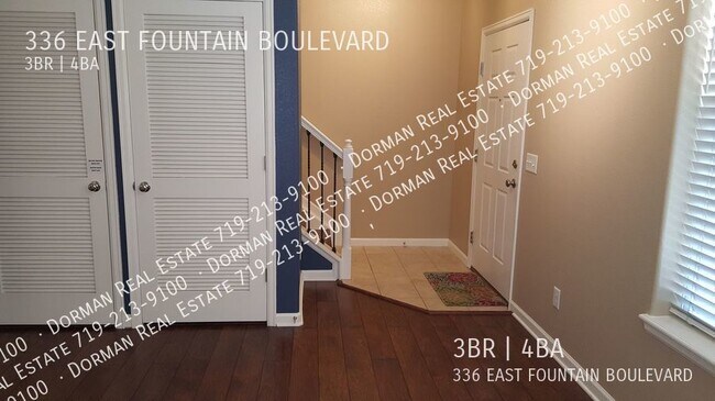 Building Photo - 336 E Fountain Blvd