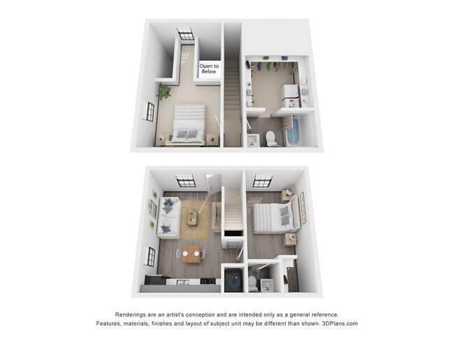 Floorplan - Fairway Meadows