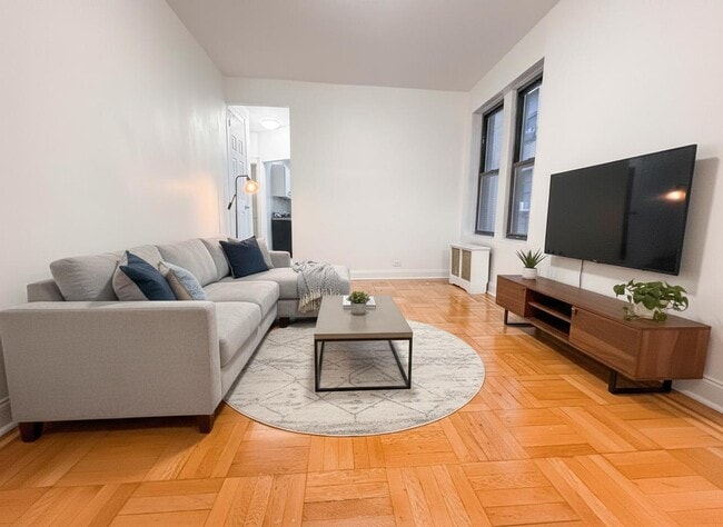 Floorplan - 106 Fort Washington Avenue