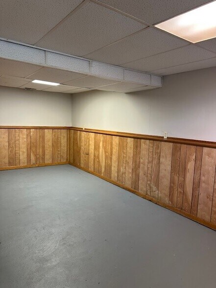 Basement/lower level - 6665 Centennial Dr