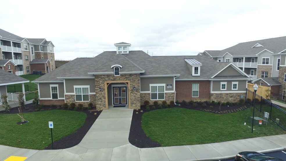 The Avenue at Nicholasville 801 E Brannon Rd Nicholasville KY 40356