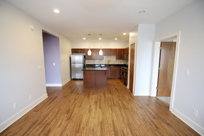Building Photo - Two bedroom Rental at SoHo Lofts in NuLU
