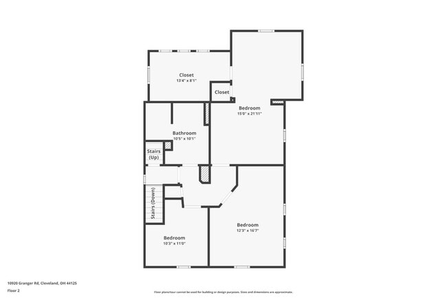 Building Photo - 10920 Granger Rd