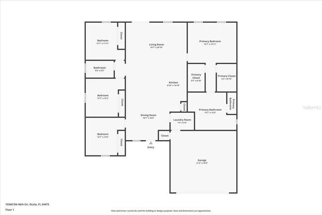 Building Photo - 15568 SW 46th Cir