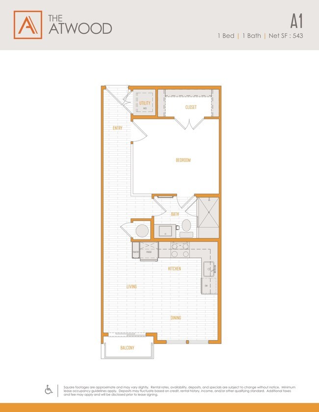 Floorplan - Camden Greenville