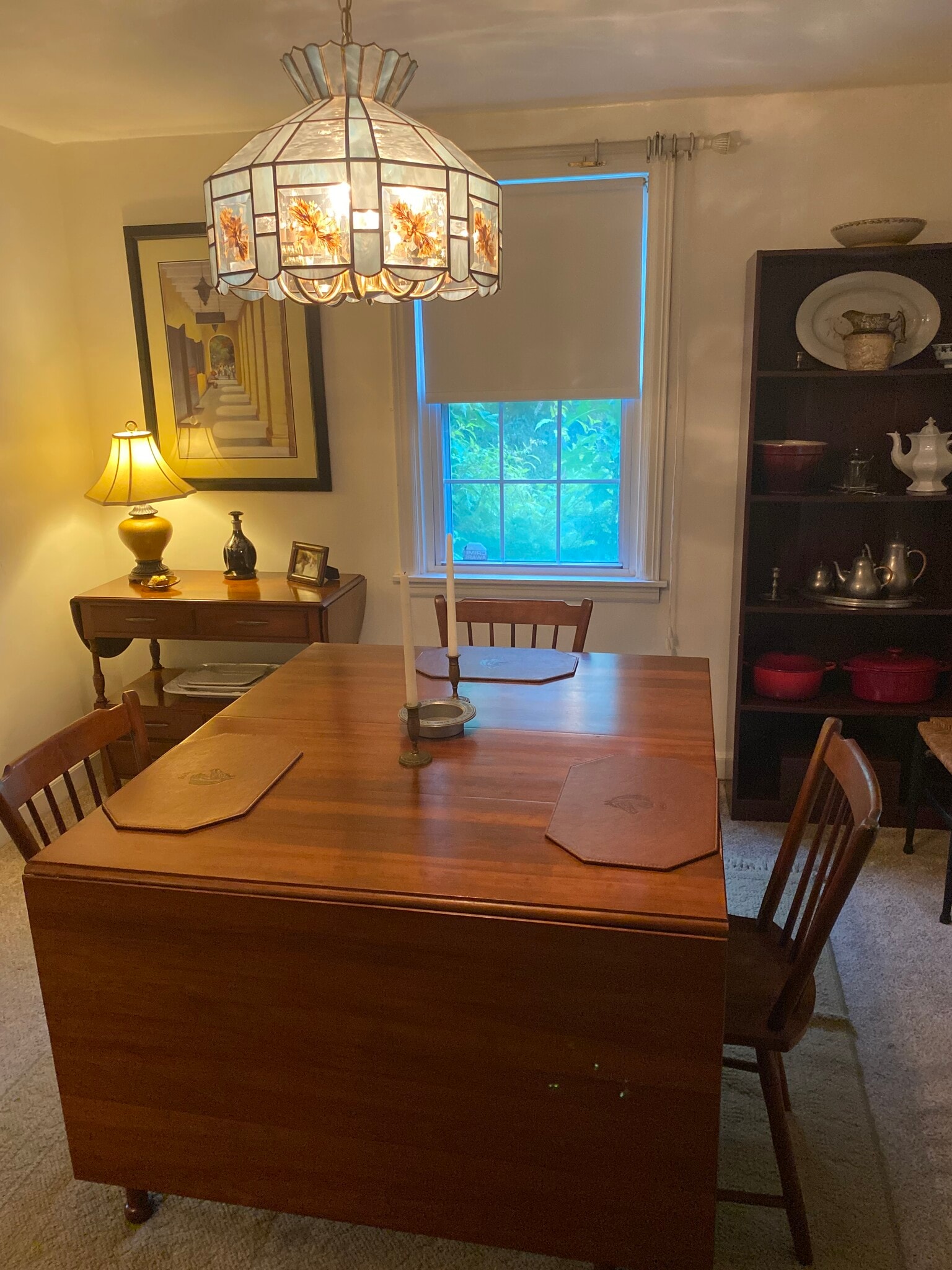 Dining room - 629 Palairet Rd