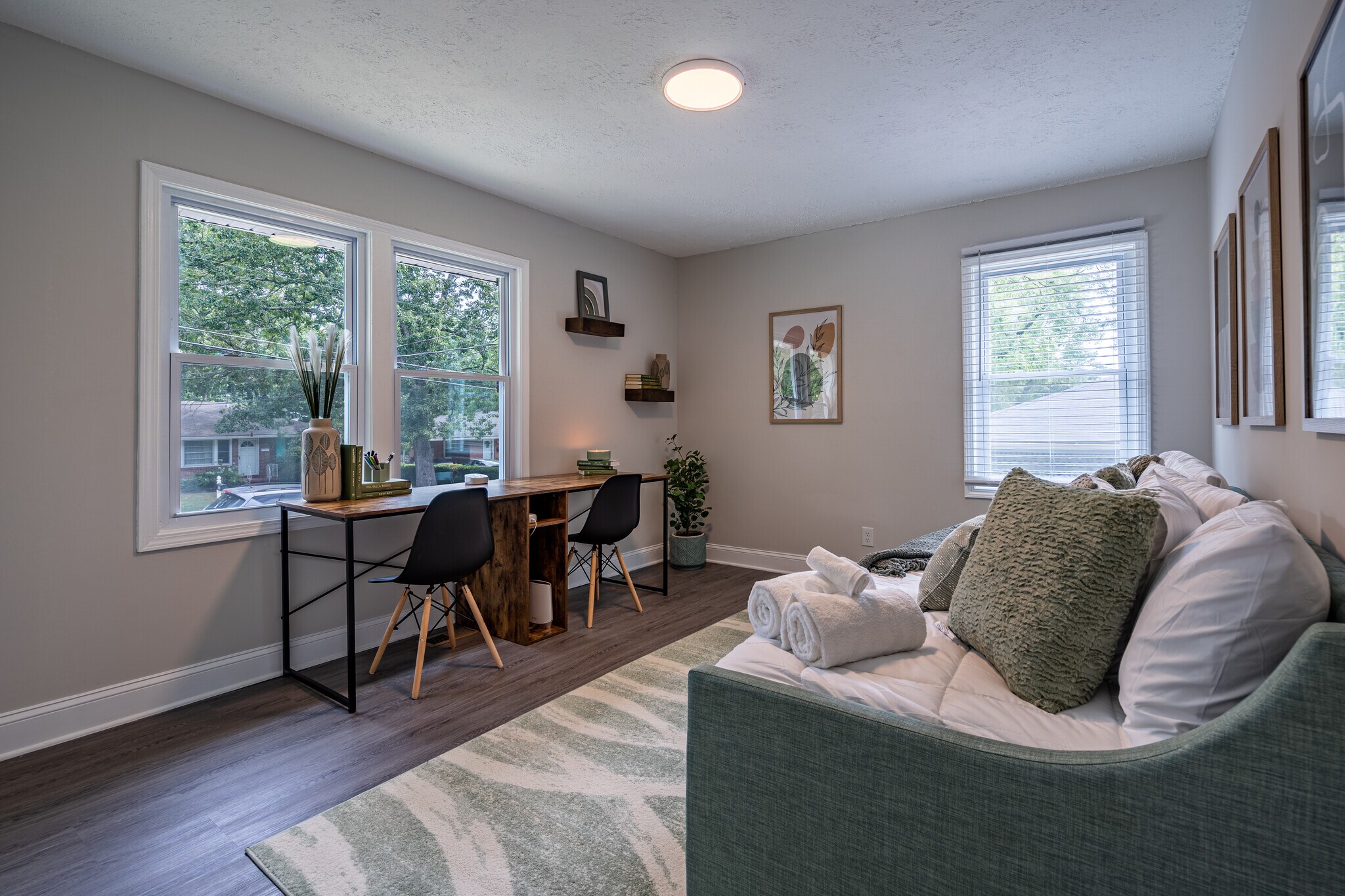 Bedroom #2 - 831 Catherine St
