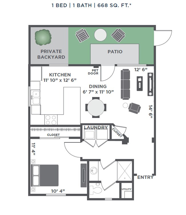Floorplan - Vistoria At Country Place