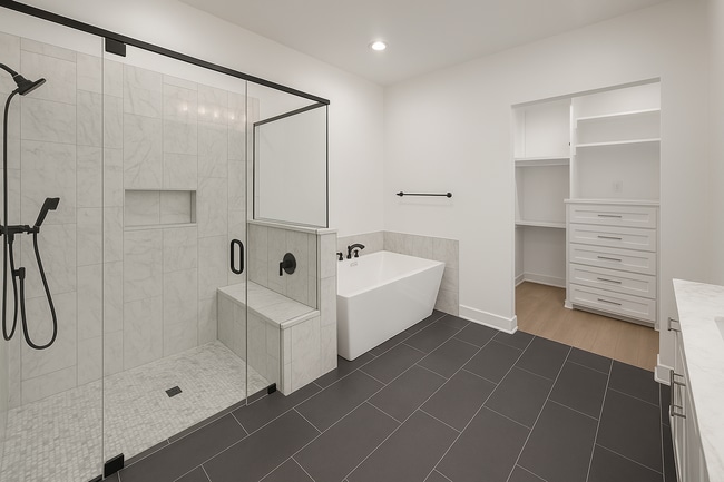 Floorplan - Rosemary Villas at Chenal